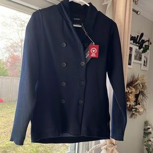 Holebrook windoroof navy blazer